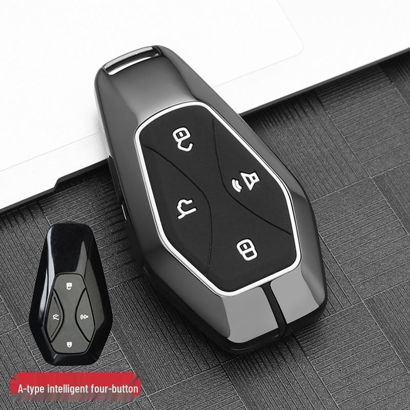 ARCFOX Alpha S/T 2021 Key Case Shell for Men