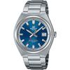 Casio Edifice Sapphire Glass Men's Watch EFB-109DJ-2AJF Blue Color Stainless Steel Band