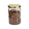 Tala Round Preserving Jar with Gold Screw Top Lid 454g /1.1lb