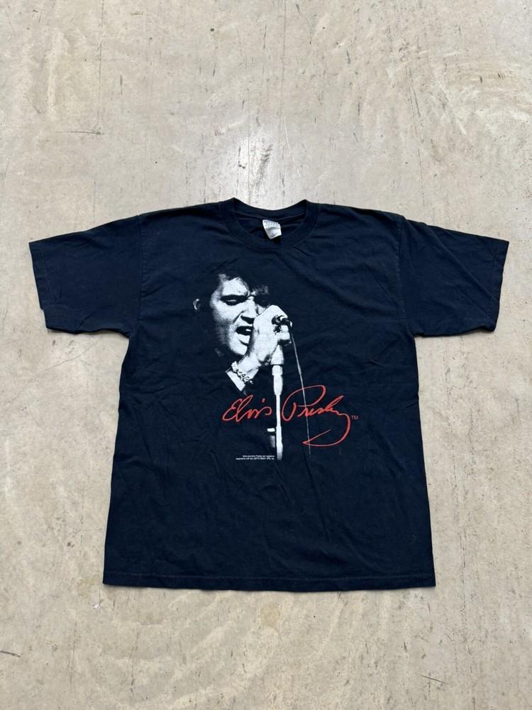 New Vintage Elvis Presley Gift For Fans Unisex All Size T-Shirt 2MO146 Unisex T-Shirt