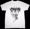 Collection CRYPTA T-shirt Manches Courtes Cadeau Pour Fan Coton Taille Unique