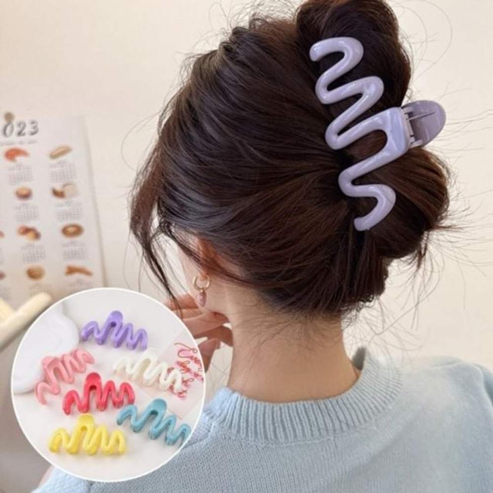 

Pastel trend all Ludia wave white