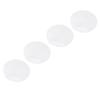4PCS 28mm 29.5mm Single Dome Sapphire Watch Crystal Glass Replacement Parts Repair Tool