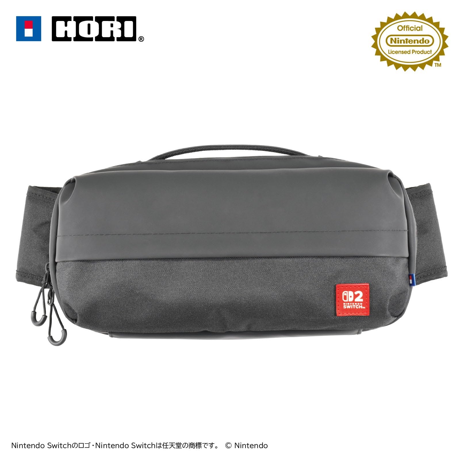 

Carry Case Shoulder Pouch Black [HORI] чорний