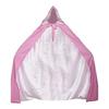 Women Halloween Solid Color Cape Long Cloak Cosplay Party Costume Casual Gothic Stage Dress Up Cape For Festival