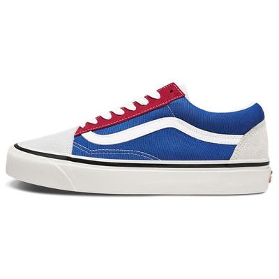 Old Skool 36 Dx 'White Blue Red' VN0A38G2XFN