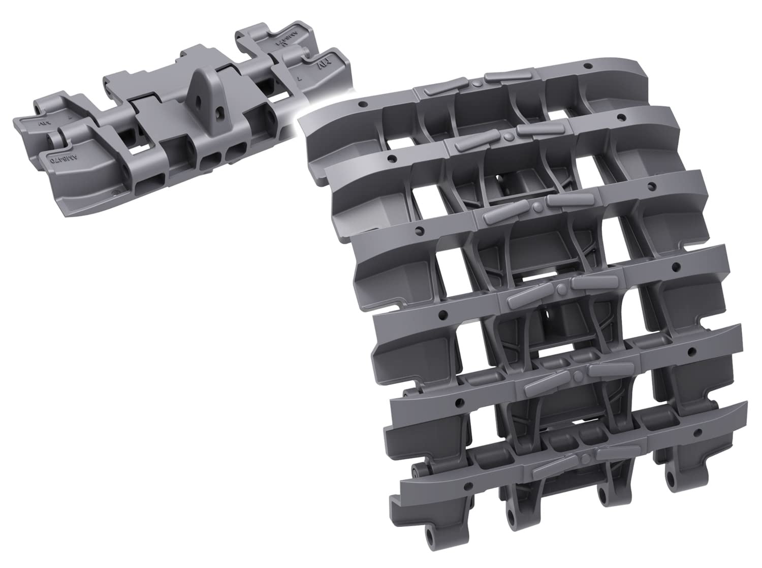 

T-Rex Studio 1/48 масштаб Самоходная артиллерийская установка Elefant Подвижные гусеницы Пластиковые детали для сборки TR84001 Цветной пластик