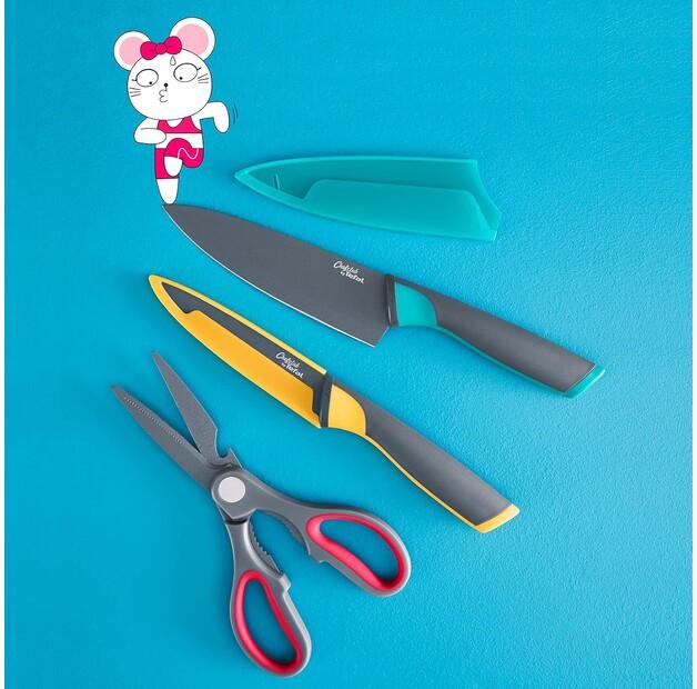 Tefal Chefclub Pasta La Vista Cookware Set (G804S404)