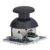 4 bucăți modul joystick cu 5 pini senzor de control pentru controler de joc XY set de axe duble pentru PS2