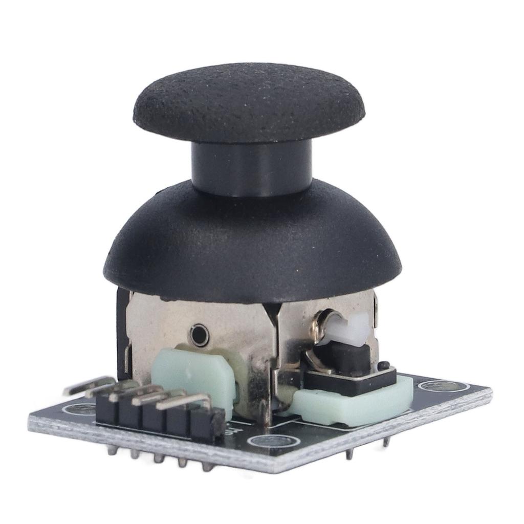 4 bucăți modul joystick cu 5 pini senzor de control pentru controler de joc XY set de axe duble pentru PS2