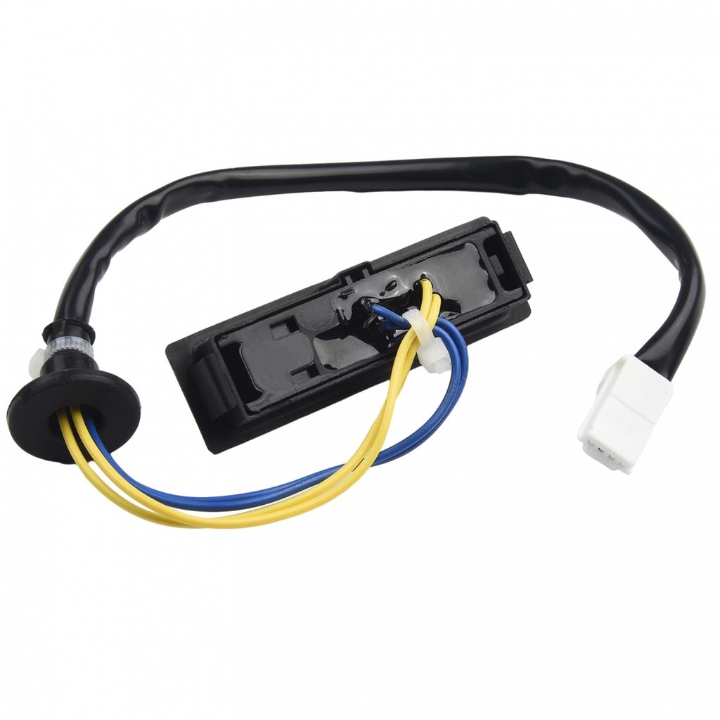 Switch Tailgate Trunk Opener Release Accessories Replacement