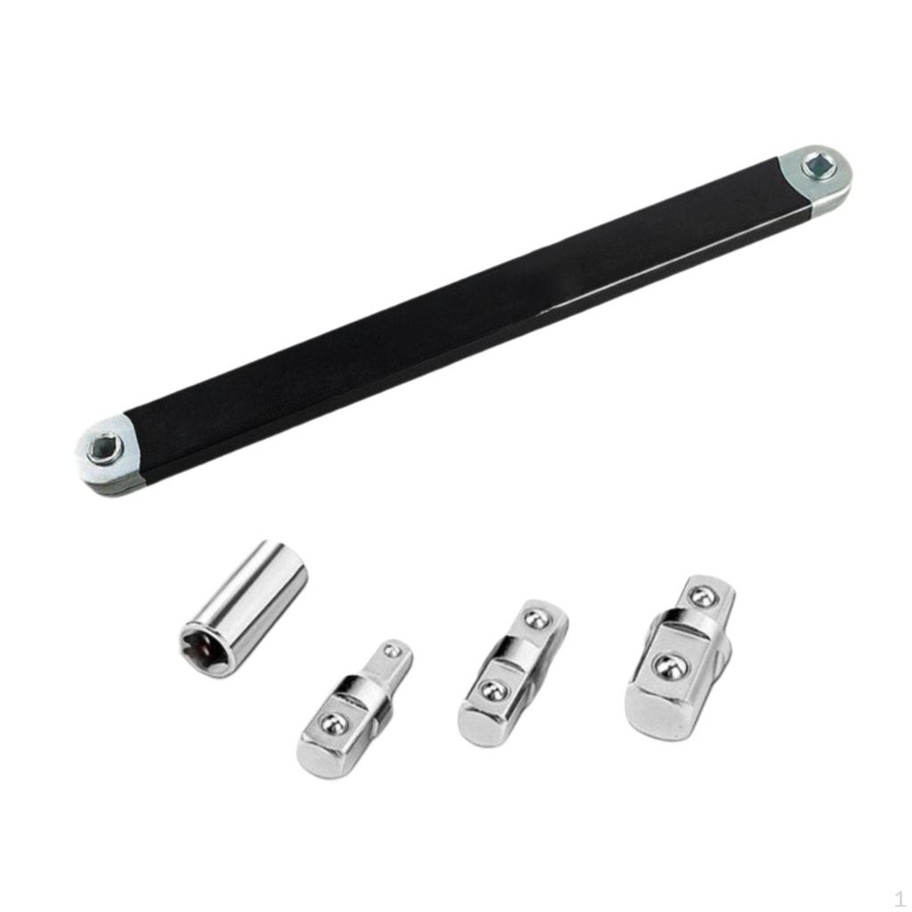 Extension Bar for Impact Wrenches And Confined – Ideal in Hard-to-reach Places.