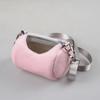 Portable Warm Zipper Bag Mesh Hedgehog Hamster Carrier Bag Small Pet Carrier Bag Handbag Hamster Carrier