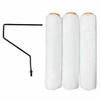 Detachable Paint Roller 170/205/240cm Latex Paint Brush Set  Household Use