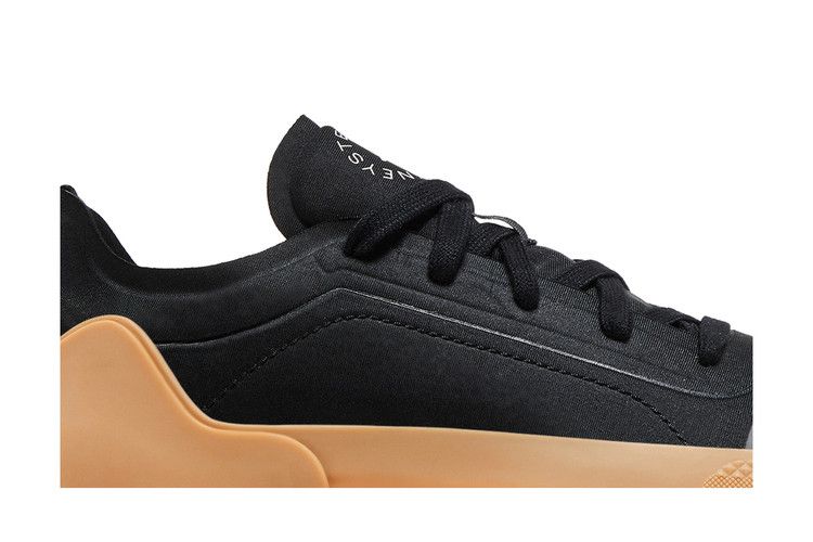 Damen-Sneaker Stella McCartney x adidas Wmns Treino 'Black Gum'