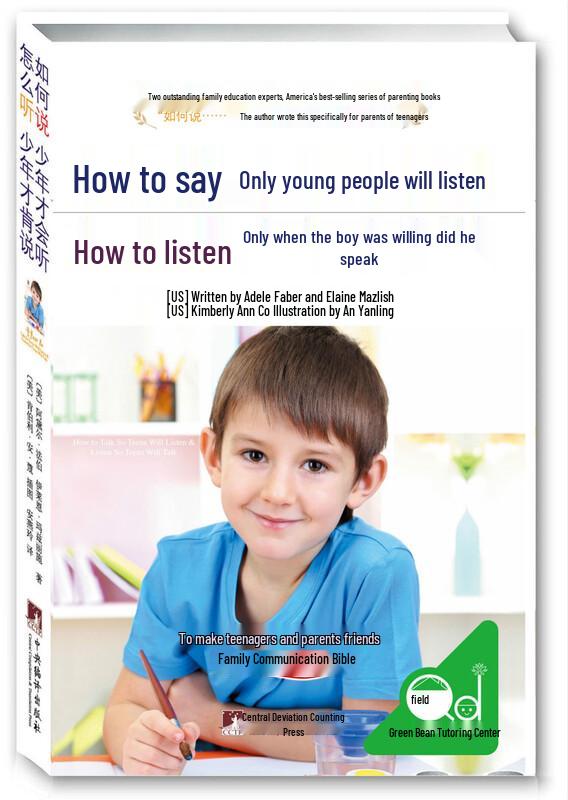 How to Talk So Teens Will Listen & Listen So Teens Will Talk