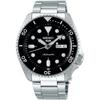 Seiko 5 Sports Automatic Men's Watch SRPD55K1 Stainless Steel Water Resistant 100m