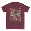 Lustig Warum bin ich so cool Lustige Libellenkunst für Insektenliebhaber T-Shirt für Unisex T-Shirts Kurzarm T-Shirt Grafik Kleidung
