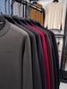 Men's Plus Velvet Thick Knit Sweater - High Elasticity, Anti-Pilling, Skin-Friendly, Loose Fit Base Layer for Autumn/Winter