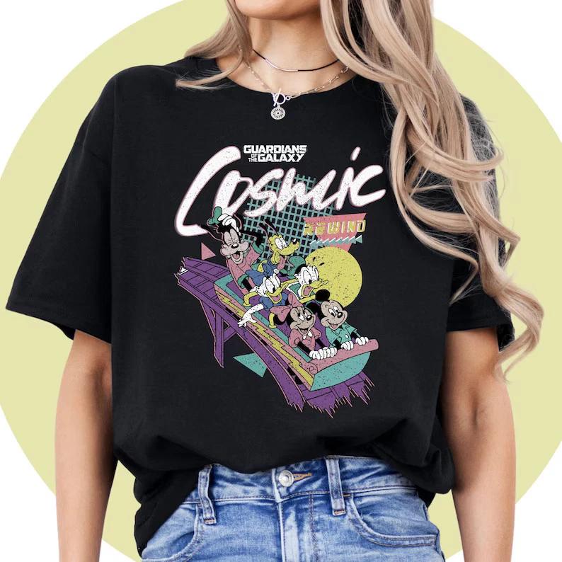Funny Guardians Of The Galaxy T Shirt Unisex S