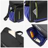Evangelion Collaboration Square A4 30L Large [Mustache] Backpack, Size, Capacity, Polyester, MEV-4007 (Mustard)