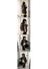 Women's Oversized Retro Camo Zipper Hoodie - Autumn Casual Style