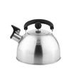 Teesa stainless steel kettle with whistle 1.8L gas induction