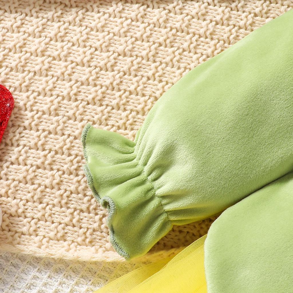 Girls' Baby Cartoon Skirt