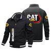 Men's Motorcycle Riding Cardigan Zipper Jacket
