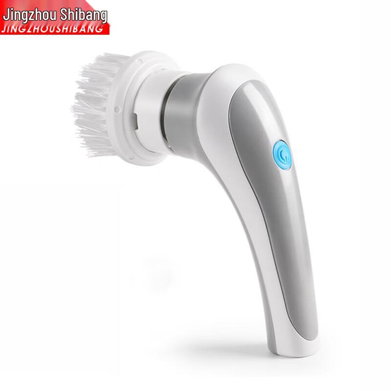 Multi-functional Cordless Electric Cleaning Brush