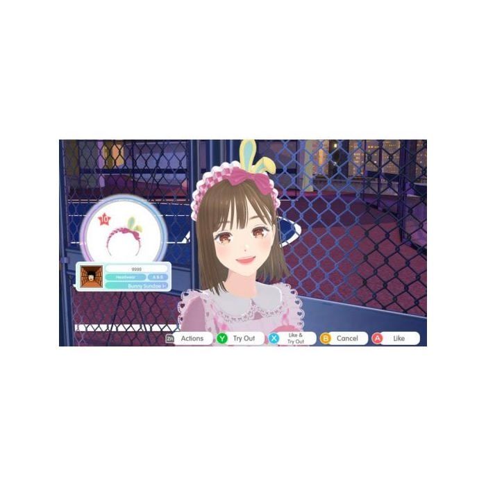 Fashion Dreamer Nintendo Switch