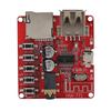 Bluetooth-compatible Audio Receiver Board W/USB TF Card Slot DIY Modified MP3 Module WAV+APE+FLAC+MP3 Lossless Decoding