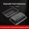Kashicong Disposable Food Storage Containers