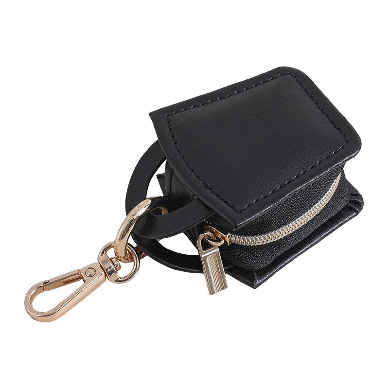Portable Mini Jewelry Box for Travel - Holds Pendants, Earrings, Studs, Rings, and Small Ornaments