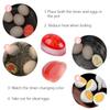 Egg Timer for Boiled Eggs, Visual Boiled Egg Indicator, Ideal for Soft, Medium, Hard Cooking Kitchen Gadget Tool Home Use