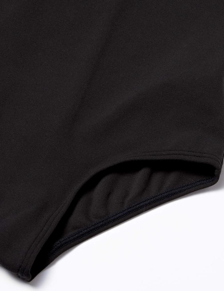 Danskin Camisole Size 120 Camisole, Kids' Leotard, Girls, DAJ10102, Black,