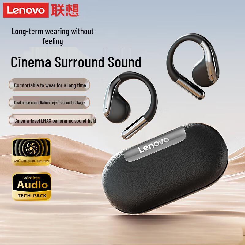 

ThinkPlus Lenovo EA360 Open-Ear Bluetooth Headset