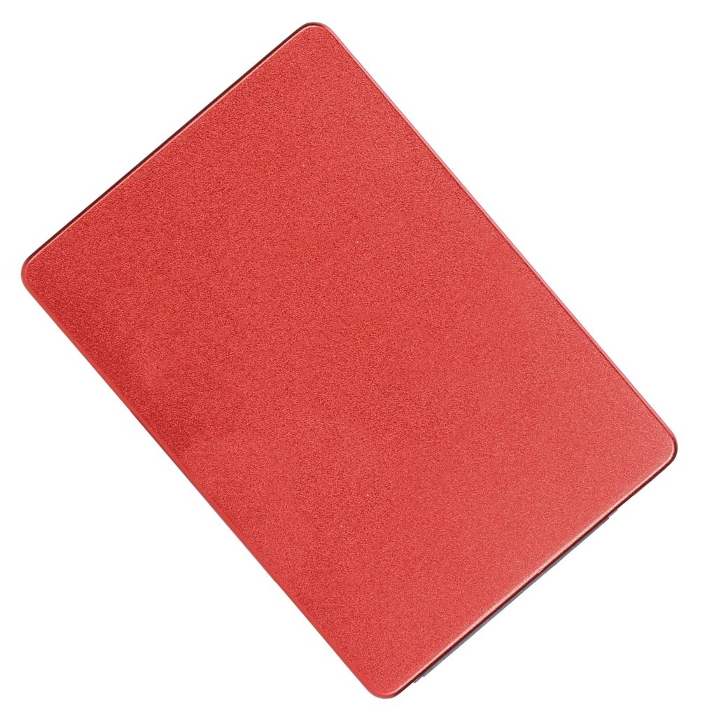 2.5in Drive Red High Speed Metal Hard Disk with Pattern for Desktop Computer Laptops PC