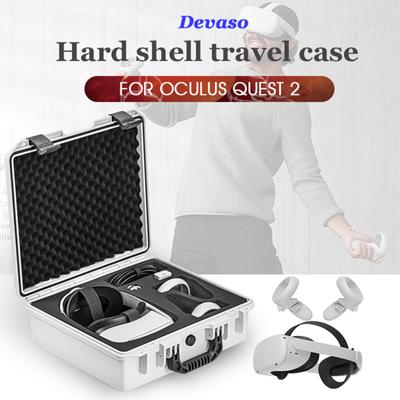 Vr Glasses Game Console Storage Box Outdoor Drop Resistant Sealed Suitcase Portable Travel Case