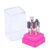 7-Piece Tungsten Steel & Ceramic Nail Grinding and Polishing Set