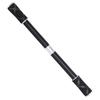 Black Whirlwind Rotating Decompression Pen for Beginners - Douyin Trendy Toy