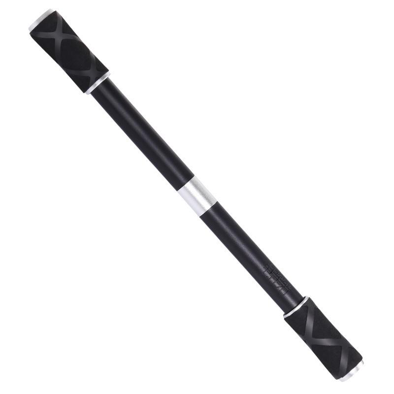 

Black Whirlwind Rotating Decompression Pen for Beginners - Douyin Trendy Toy