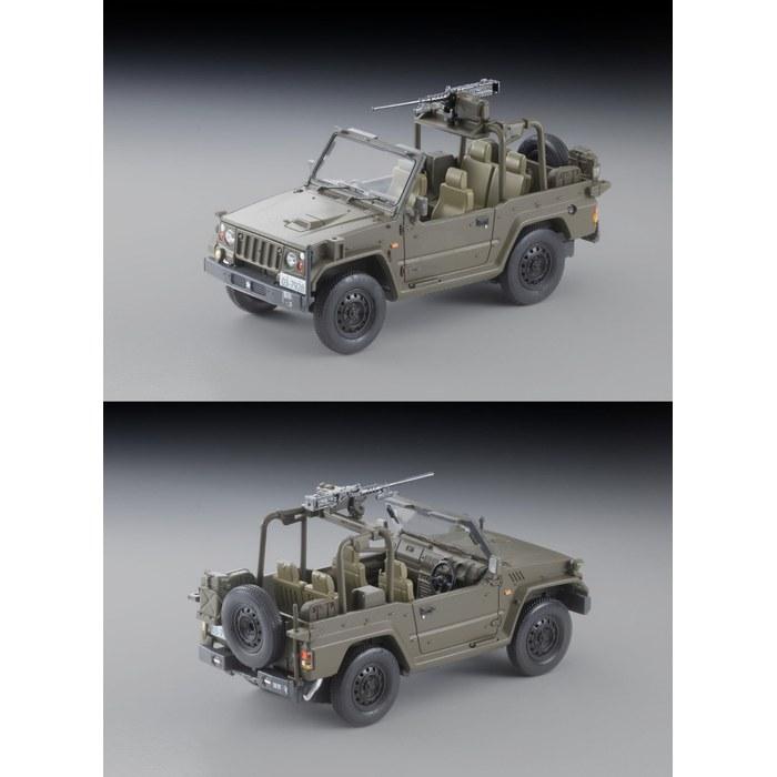 TOMYTEC Arsene Sixty-Four 1/64 AS003 New 73 Type Small Truck (Reconnaissance Vehicle) Multicolor