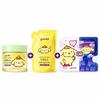 Green Tangerine Vita C Dark Spot Care Cream Alpha 75ml + 75ml Refill Set + Pompompurin Gift