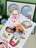 Halloween Pumpkin Doll Blind Box PVC Pendant Mini Cartoon Tide Play Cute Grain Accessories Jewelry Figure