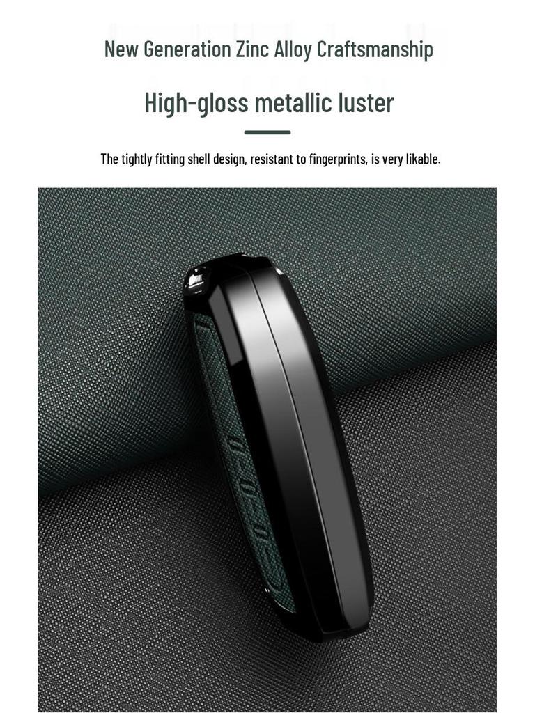 2019-2025 Toyota Corolla Key Cover for Elite 1.2T, 1.5L, and 1.8L Models