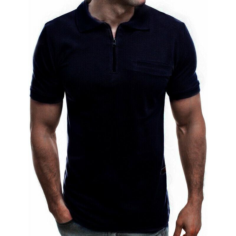 mens polo tops designer