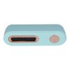 Refrigerator Deodorizer Fridge Odor Cleaner USB Charging for Kitchen Car Cabinet Green