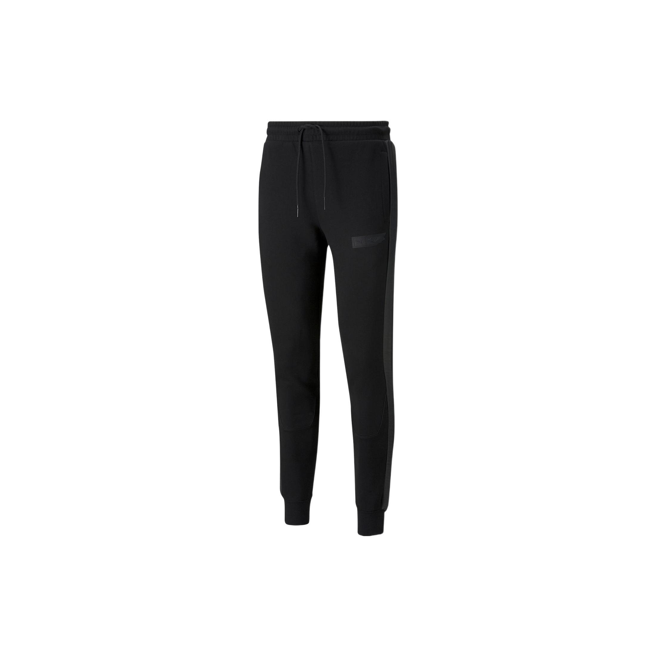PUMA X Batman T7 Track Pants Black Men s 534722-01 S