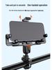 Shockproof Metal Phone Holder for Electric Cars, Bikes, and Motorcycles